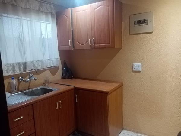 2 Bedroom House