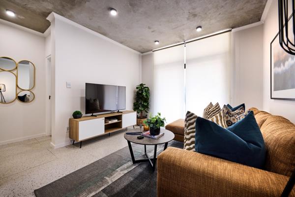 2 Bedroom Apartment