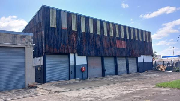 4 850 m² Industrial space