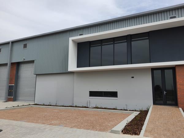 428 m² Industrial space