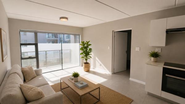 2 Bedroom Apartment