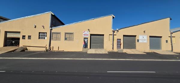 230 m² Industrial space