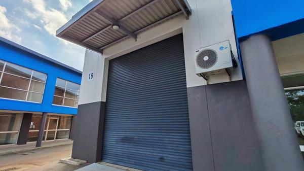 226 m² Industrial space