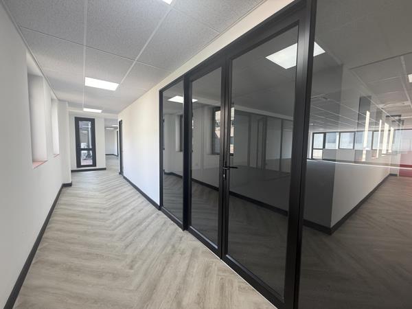 376 m² Commercial space