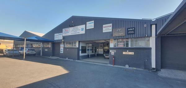 1 175 m² Industrial space