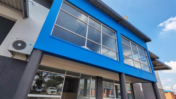 226 m² Industrial space