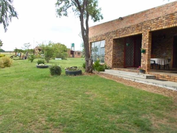 8 ha Farm