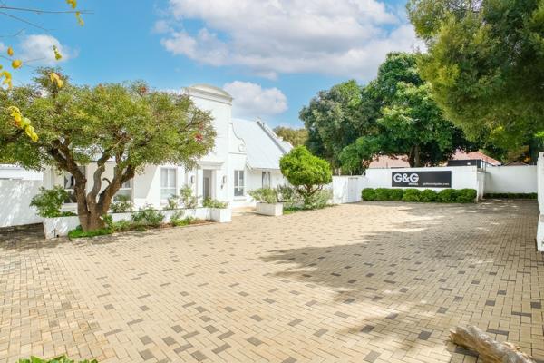 612 m² Commercial space