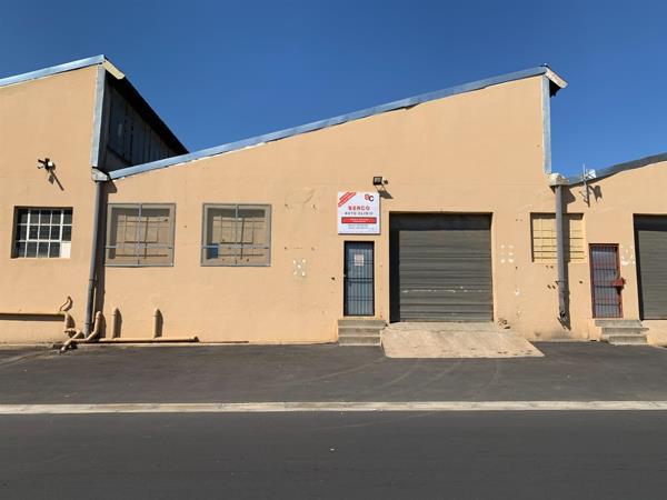 240 m² Industrial space