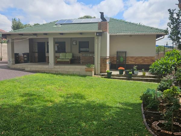 3 Bedroom House
