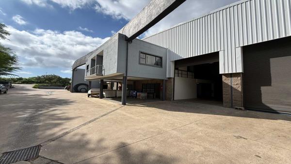 255 m² Industrial space