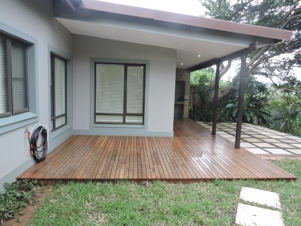 2 Bedroom Townhouse