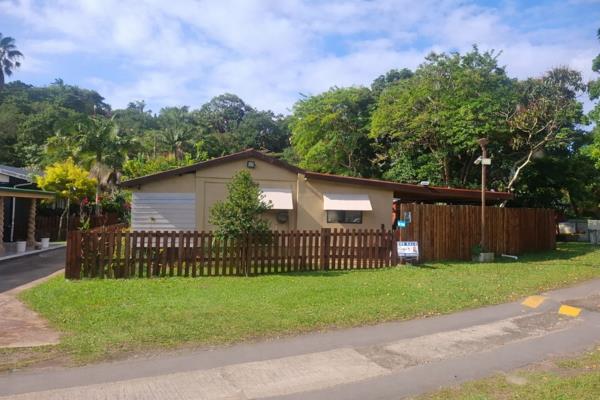 2 Bedroom Townhouse