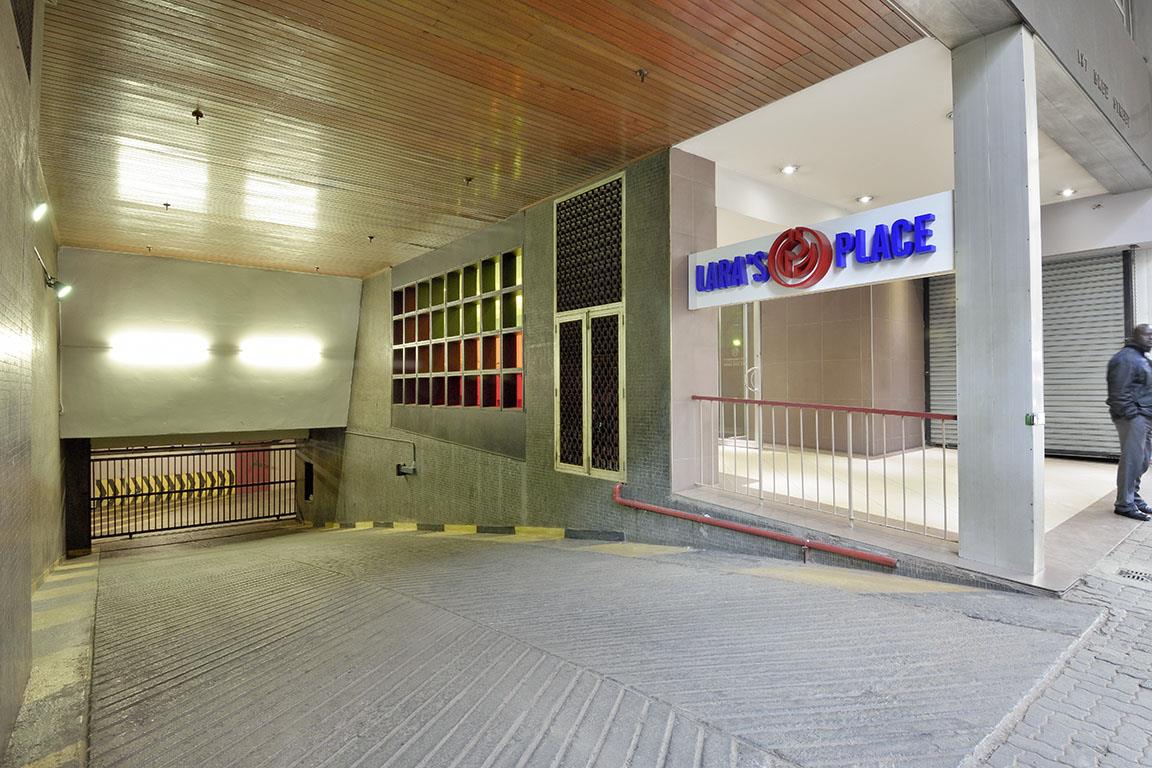 Studio Apartment in Johannesburg CBD