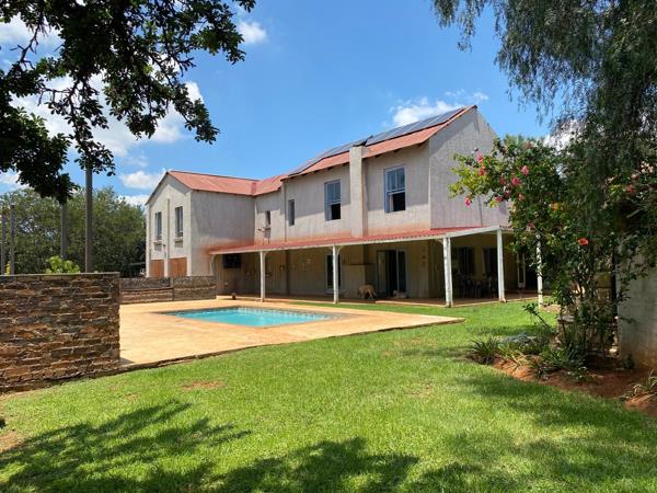 7 Bedroom House
