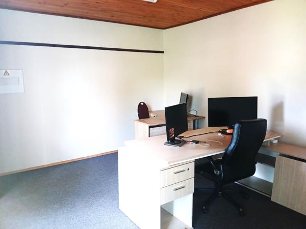 20 m² Commercial space