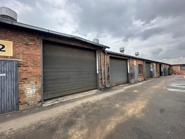 7 556 m² Industrial space