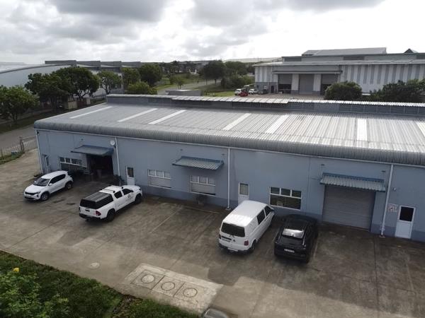 210 m² Industrial space