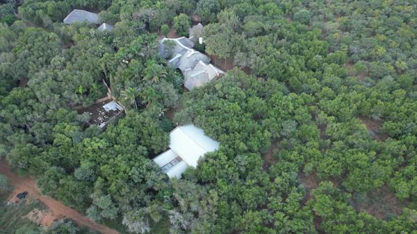 271 ha Farm with House