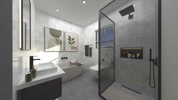 2 Bedroom Apartment