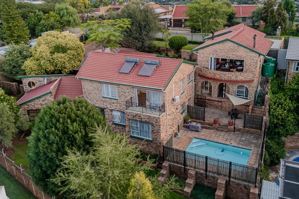 4 Bedroom House