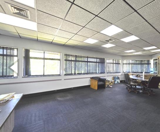 106 m² Office Space
