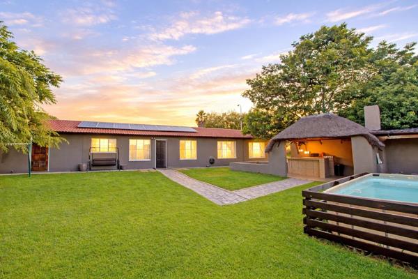 4 Bedroom House