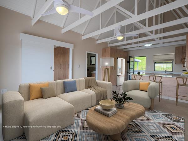 1 Bedroom Townhouse