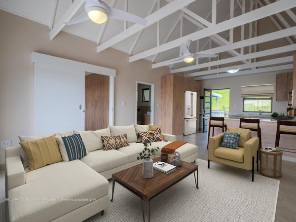 1 Bedroom Townhouse