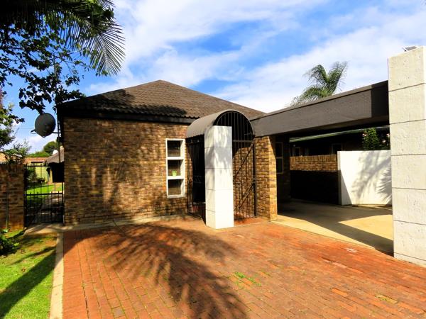3 Bedroom Townhouse