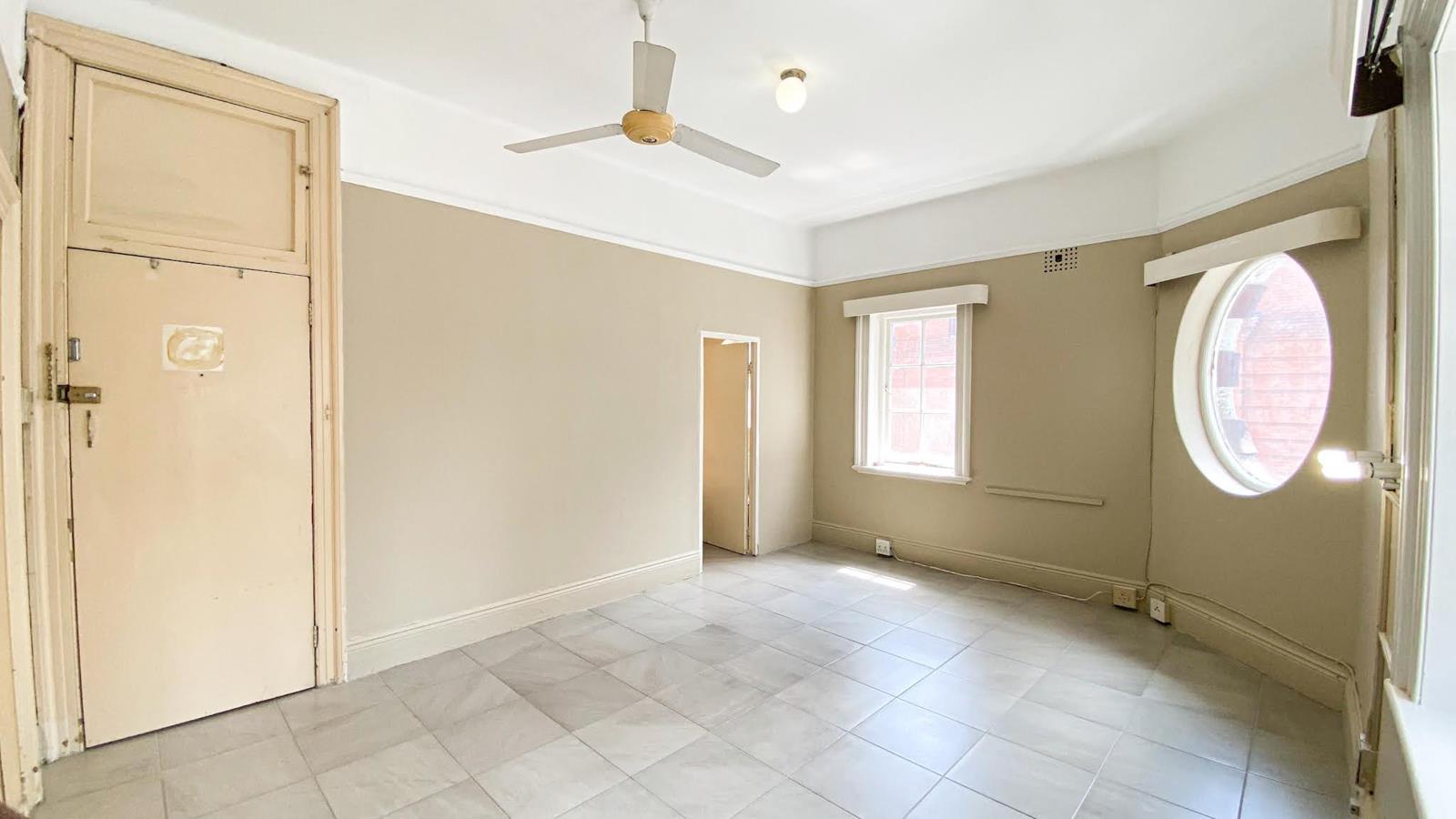 Studio Apartment in Johannesburg CBD