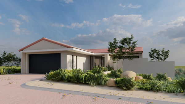 4 Bedroom House