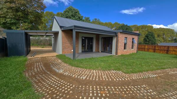 2 Bedroom House
