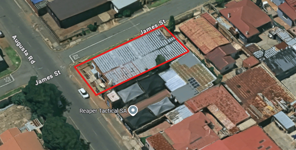 1 m² Commercial space