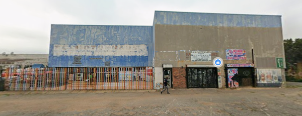 1 m² Commercial space