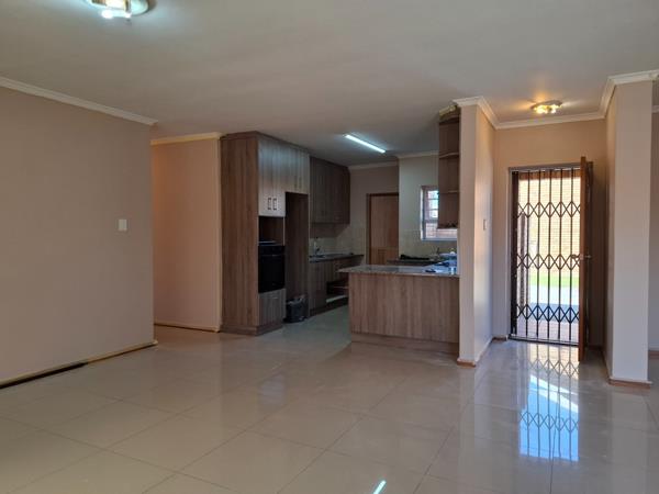 3 Bedroom Townhouse