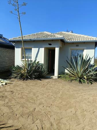 2 Bedroom House