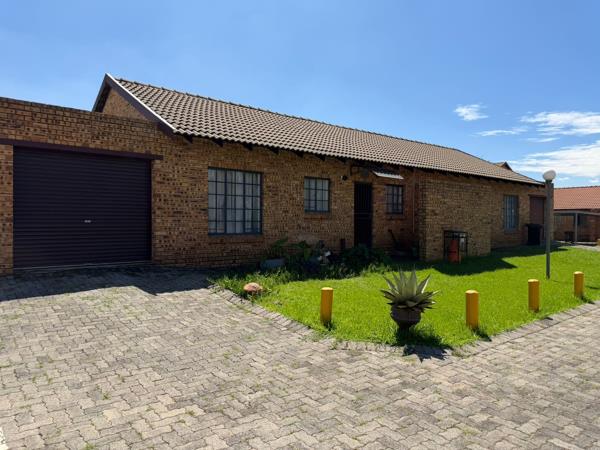 2 Bedroom Townhouse