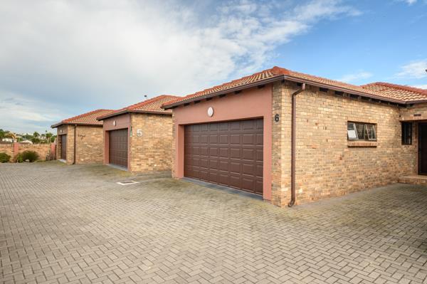 2 Bedroom Townhouse