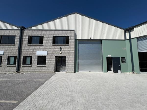 353 m² Industrial space