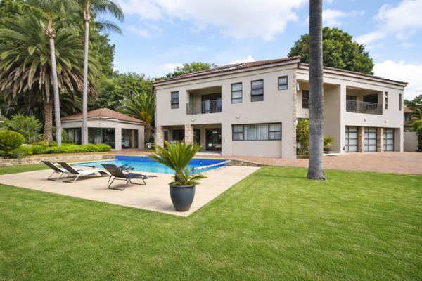 5 Bedroom House