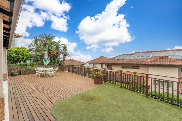 3 Bedroom Townhouse