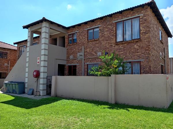2 Bedroom Townhouse
