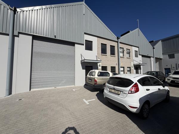 332 m² Industrial space