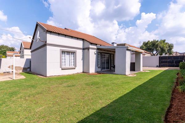 3 Bedroom House