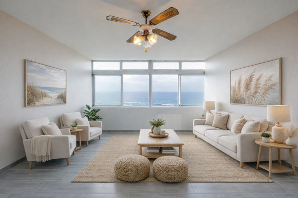 2 Bedroom Apartment