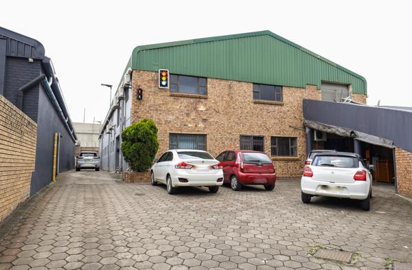 1 488 m² Industrial space