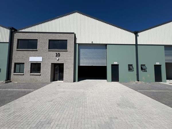 353 m² Industrial space