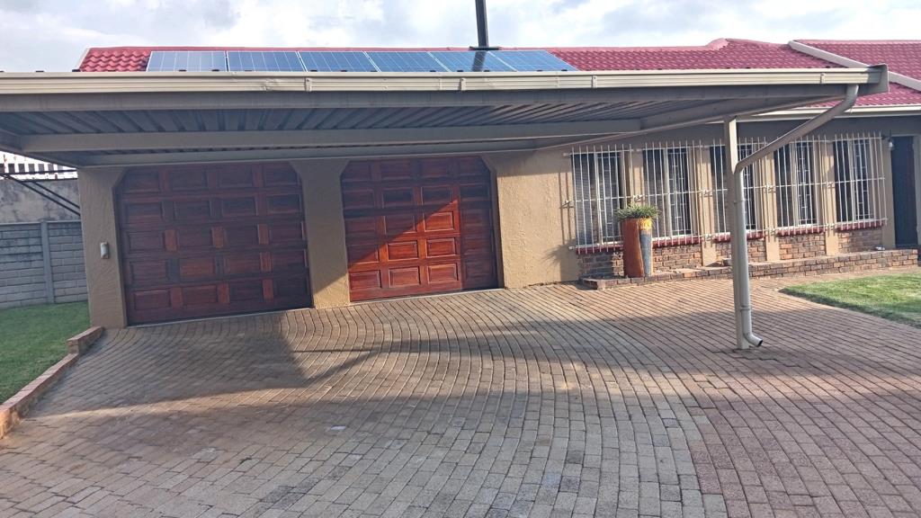 3 Bedroom House