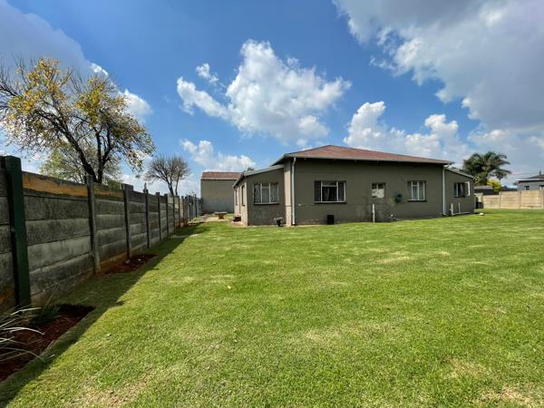 3 Bedroom House